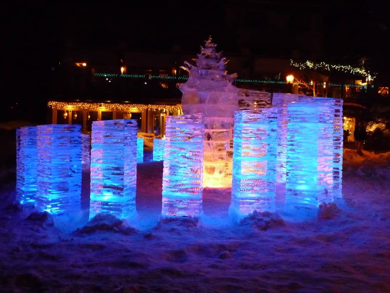 Aspen Vail Ice - IceSculpture.com