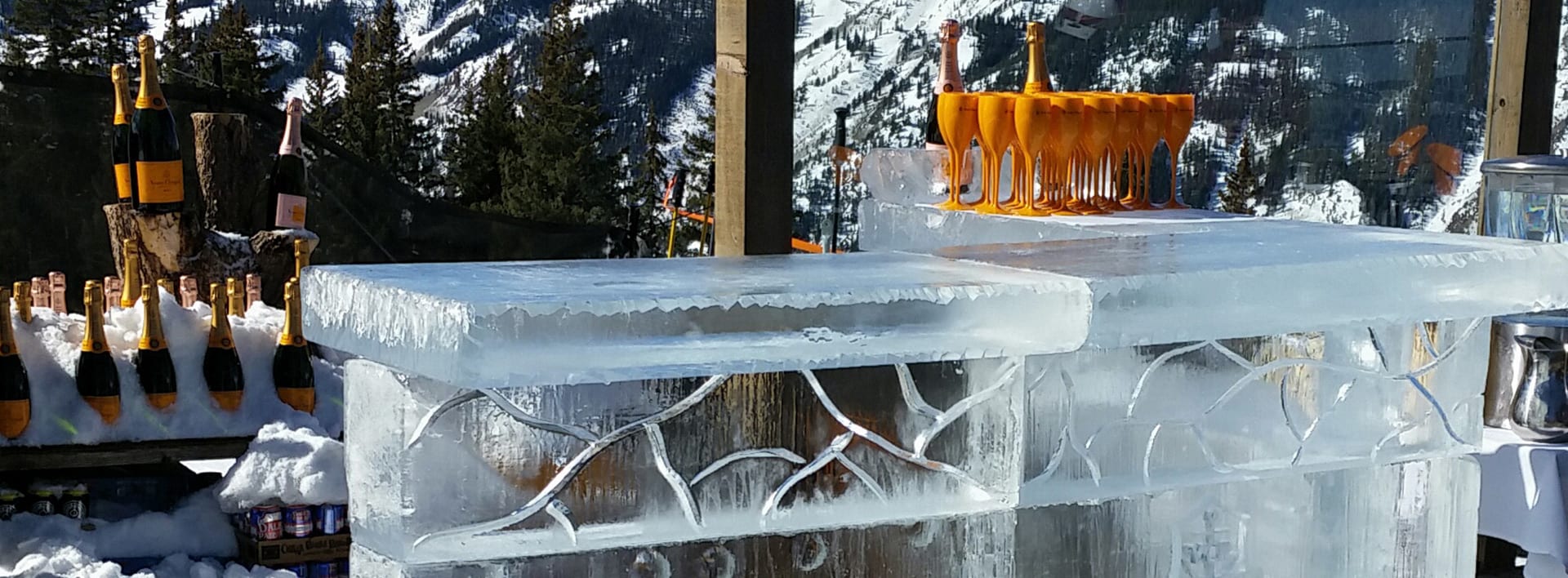 Aspen Vail Ice - IceSculpture.com